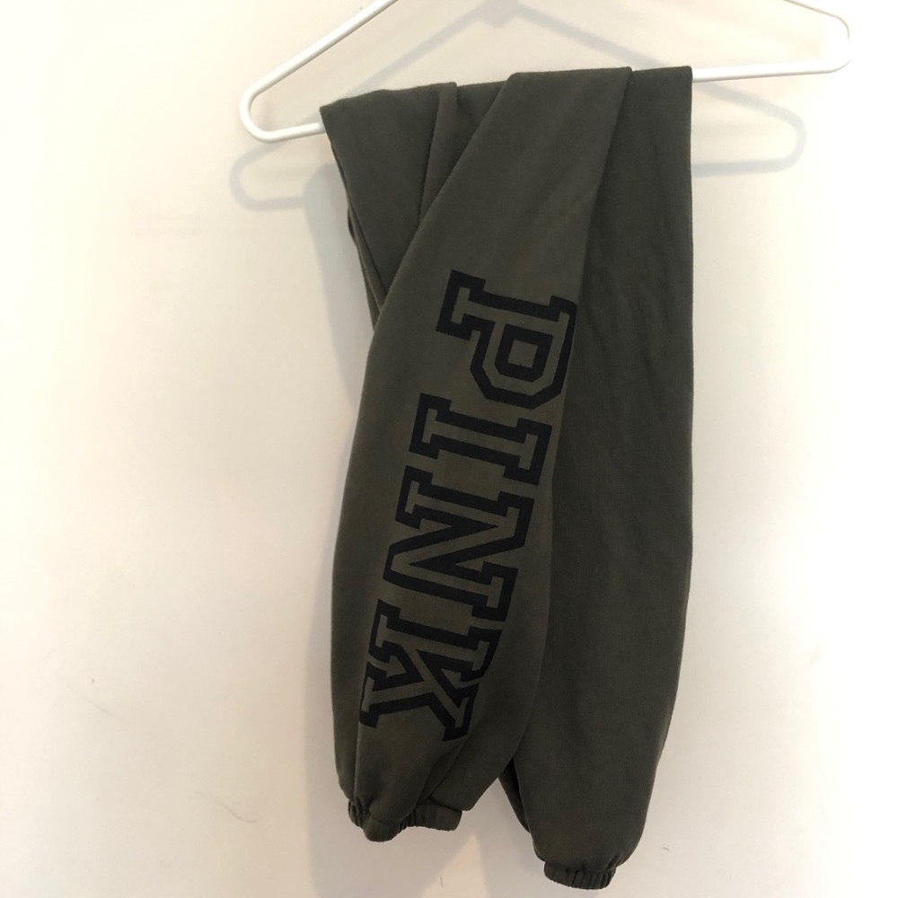 PINK sweatpants